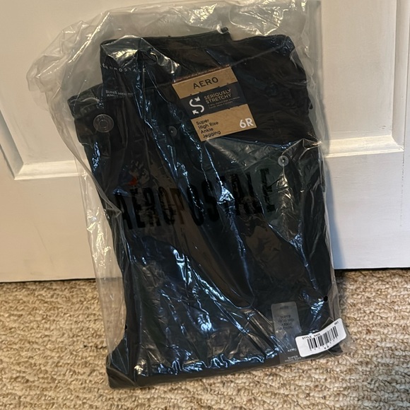 Super High Rise Ankle Jegging - Picture 5 of 5